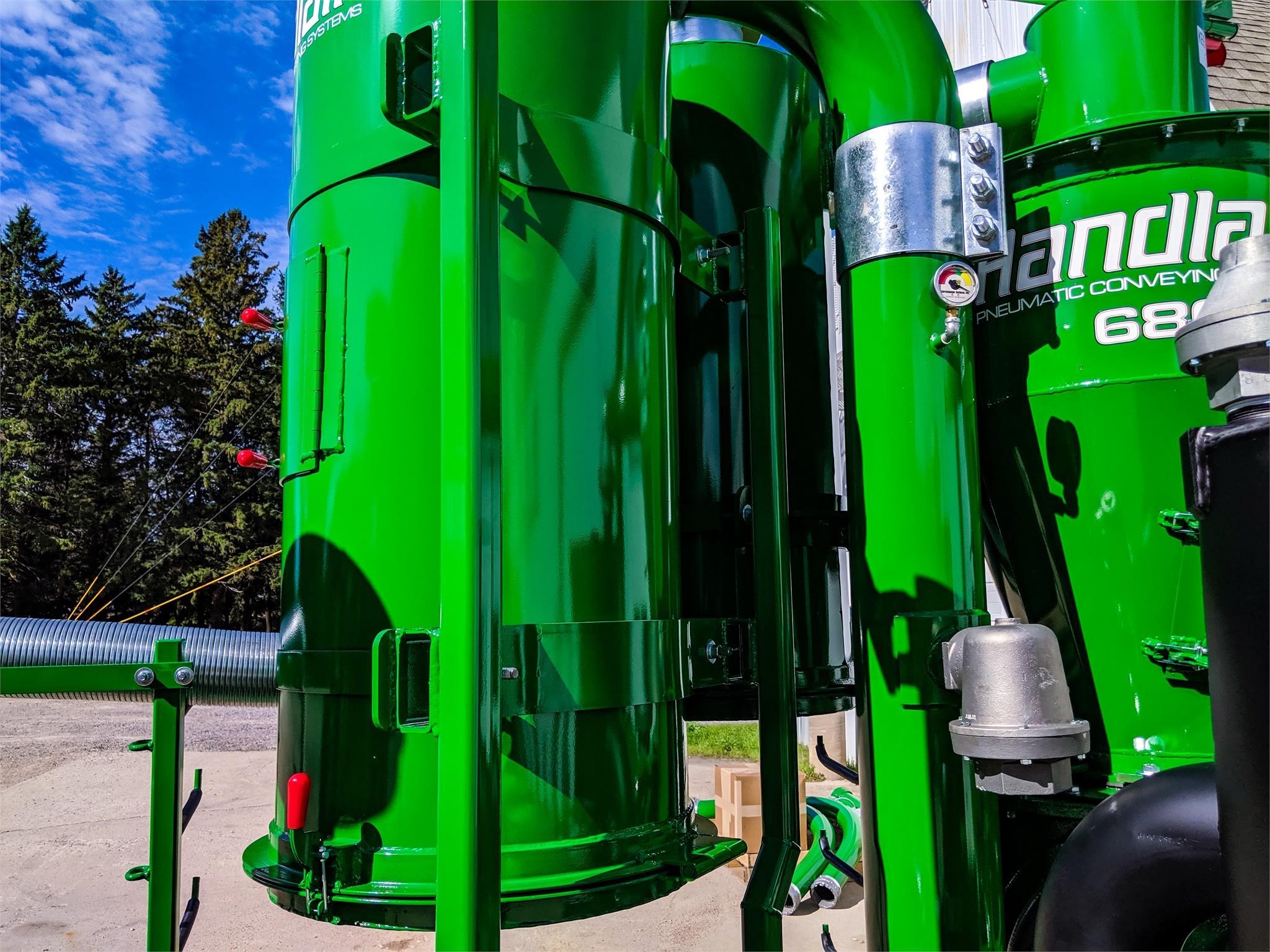 2026 Handlair 680D Grain Vac