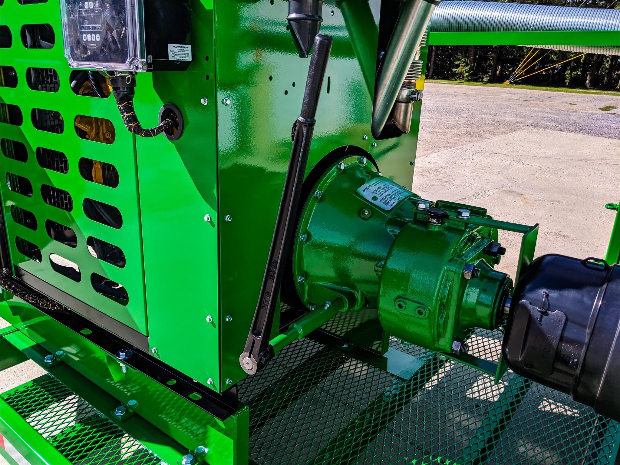 2026 Handlair 680D Grain Vac