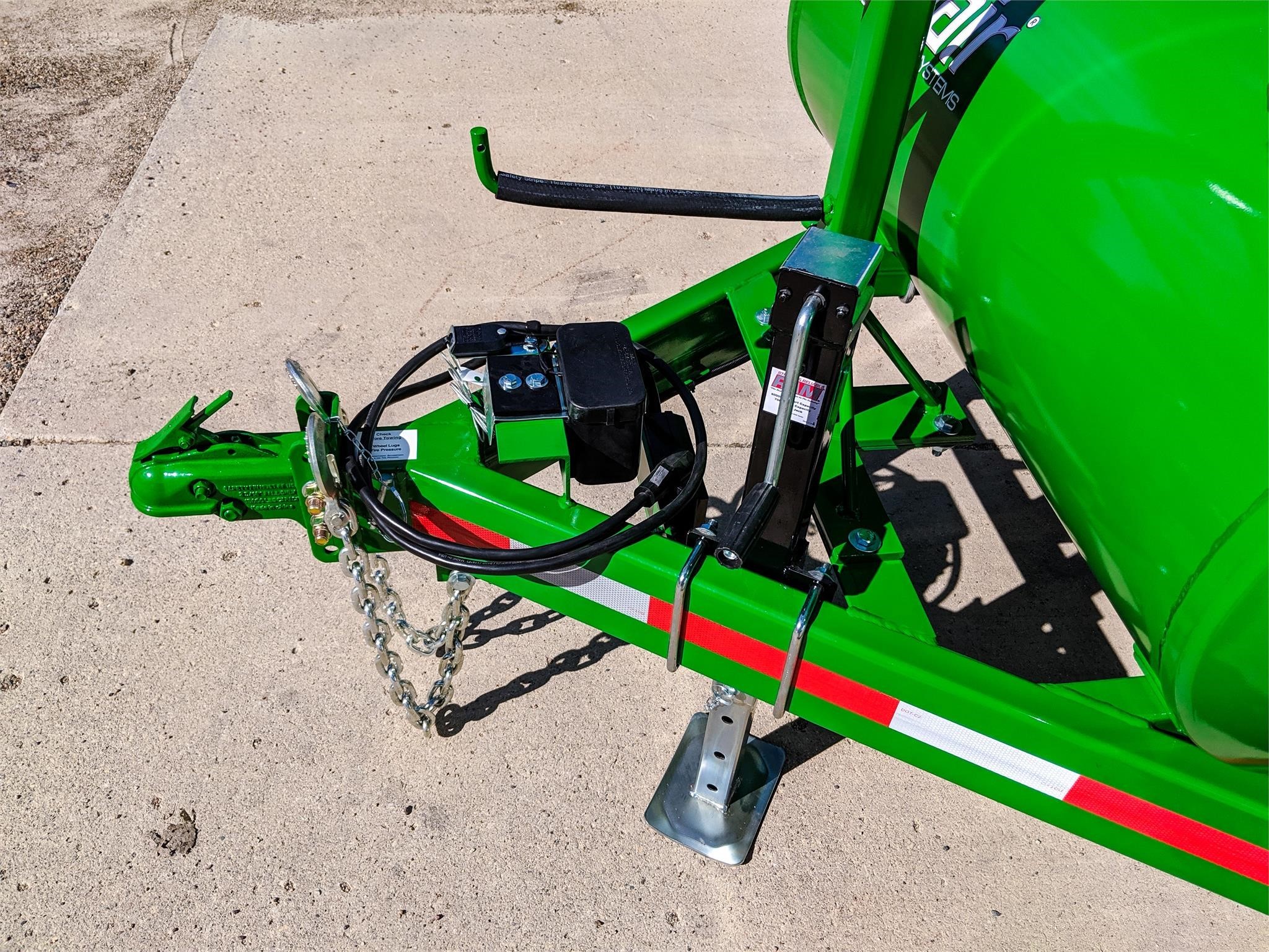 2026 Handlair 680D Grain Vac