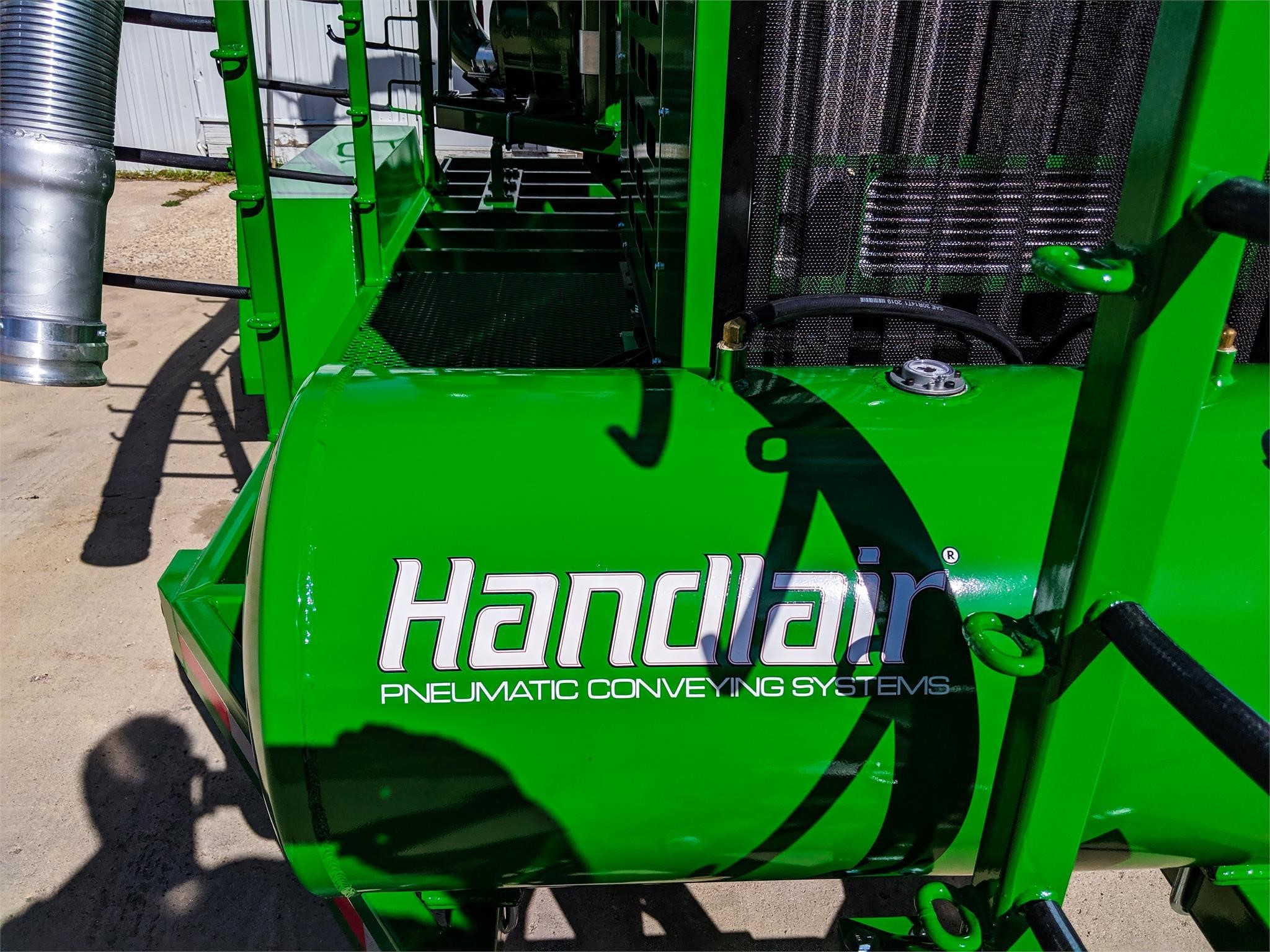 2026 Handlair 680D Grain Vac