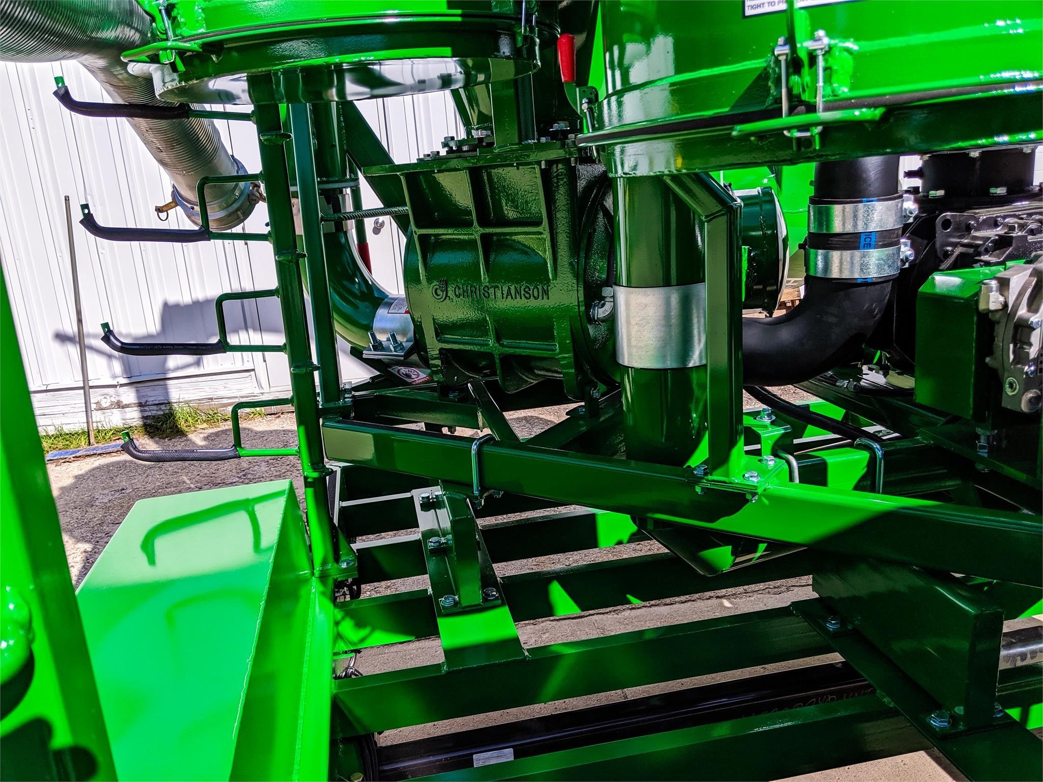 2026 Handlair 680D Grain Vac