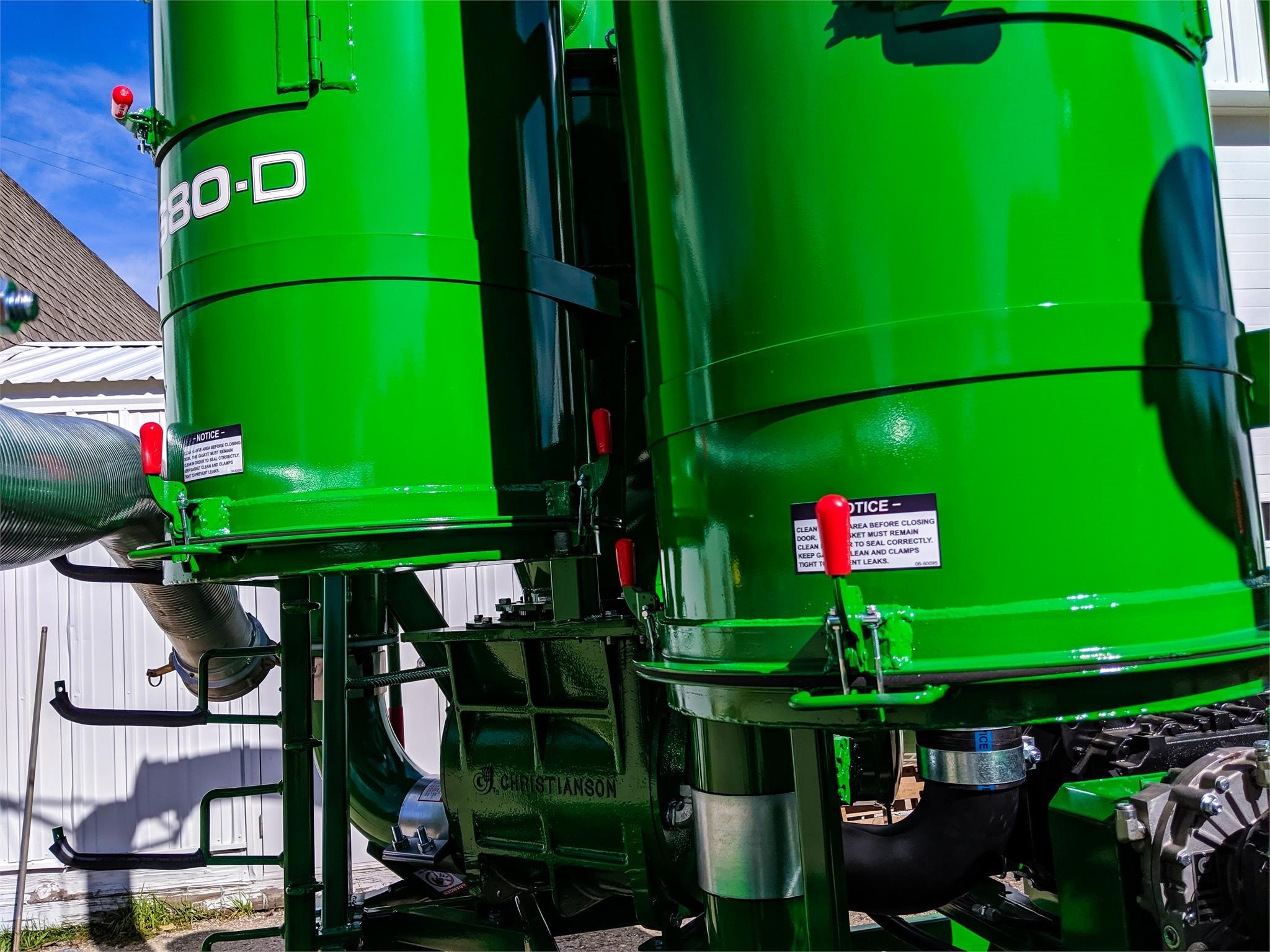 2026 Handlair 680D Grain Vac