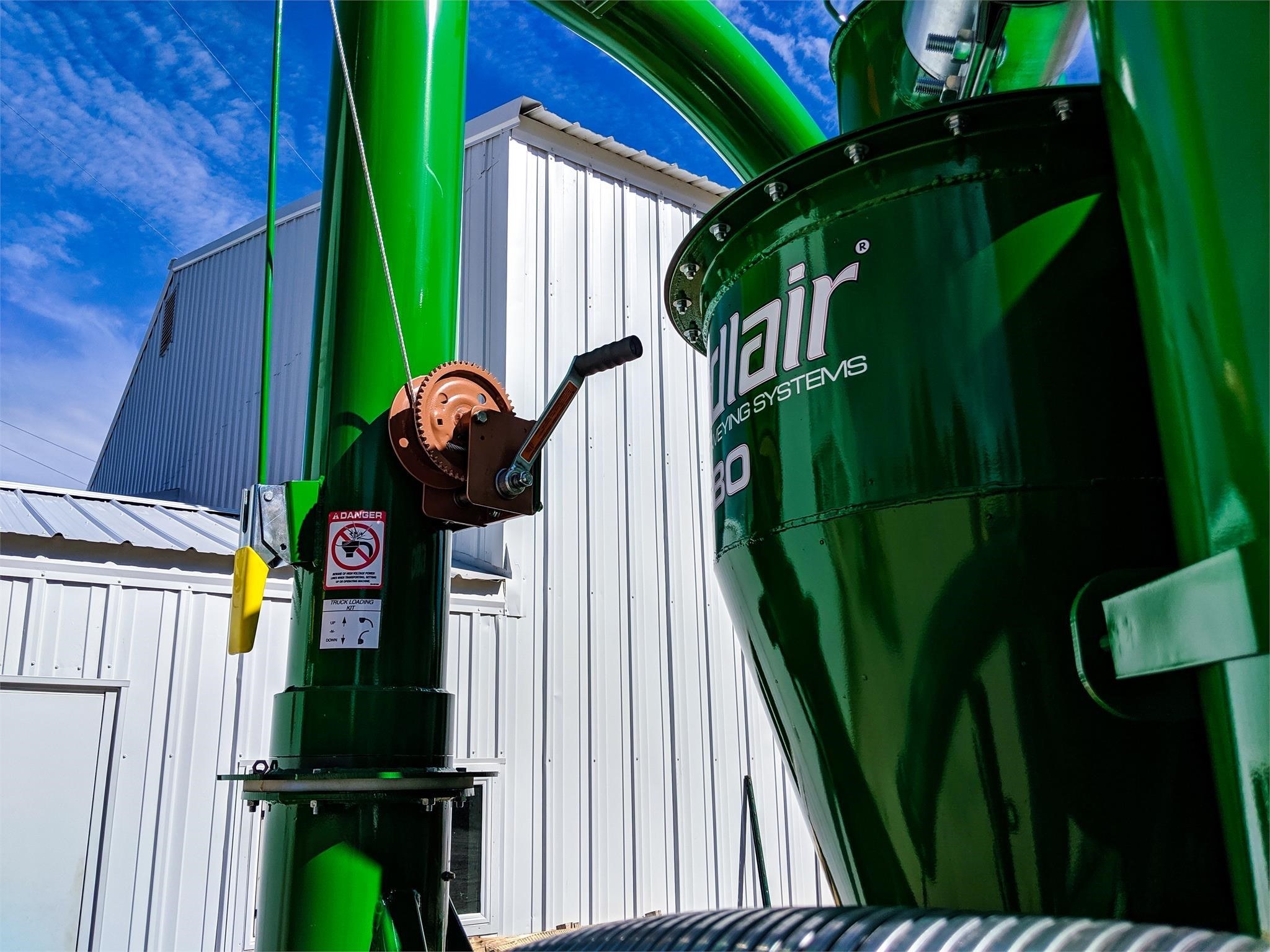 2026 Handlair 680D Grain Vac