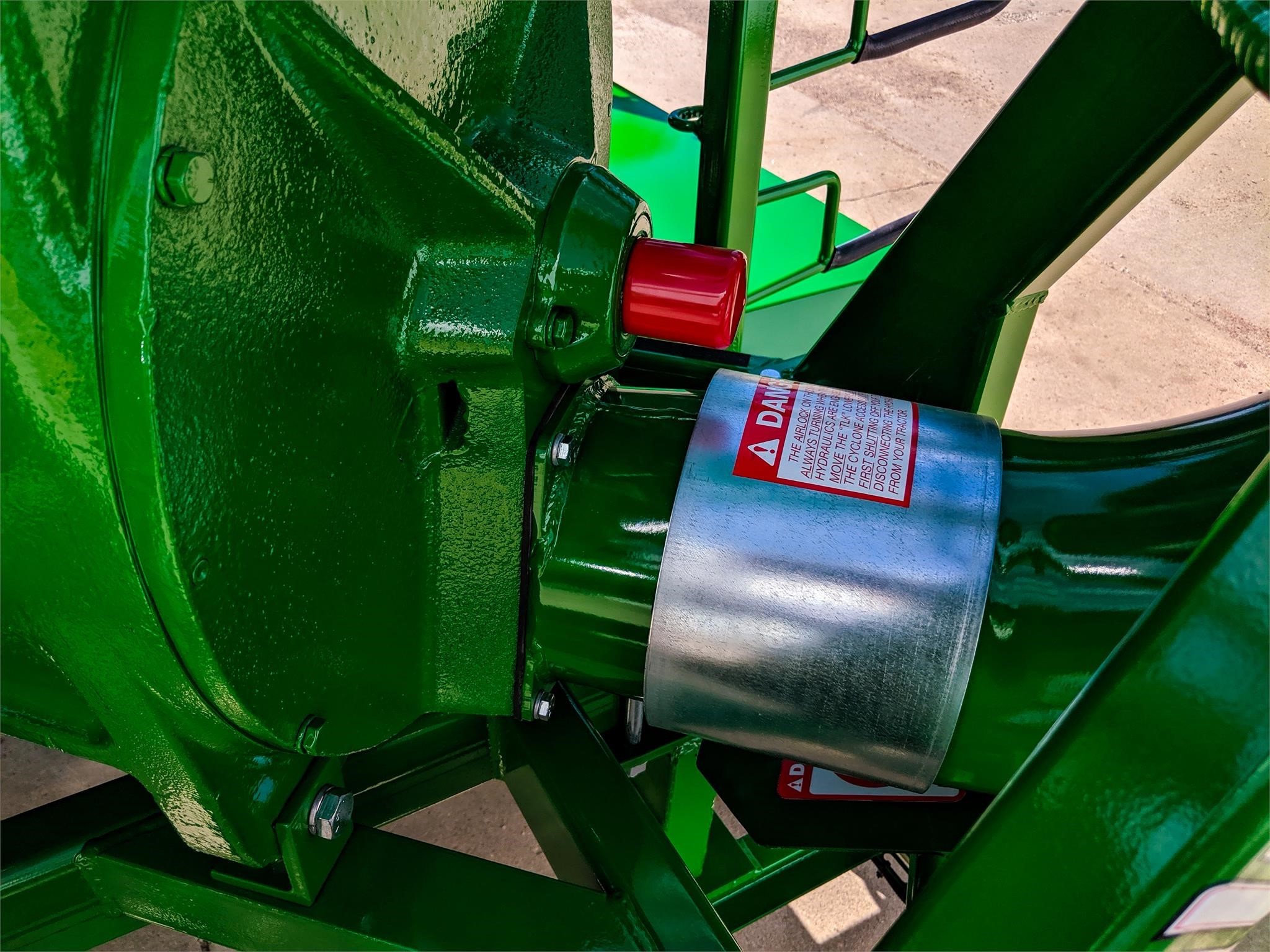 2026 Handlair 680D Grain Vac
