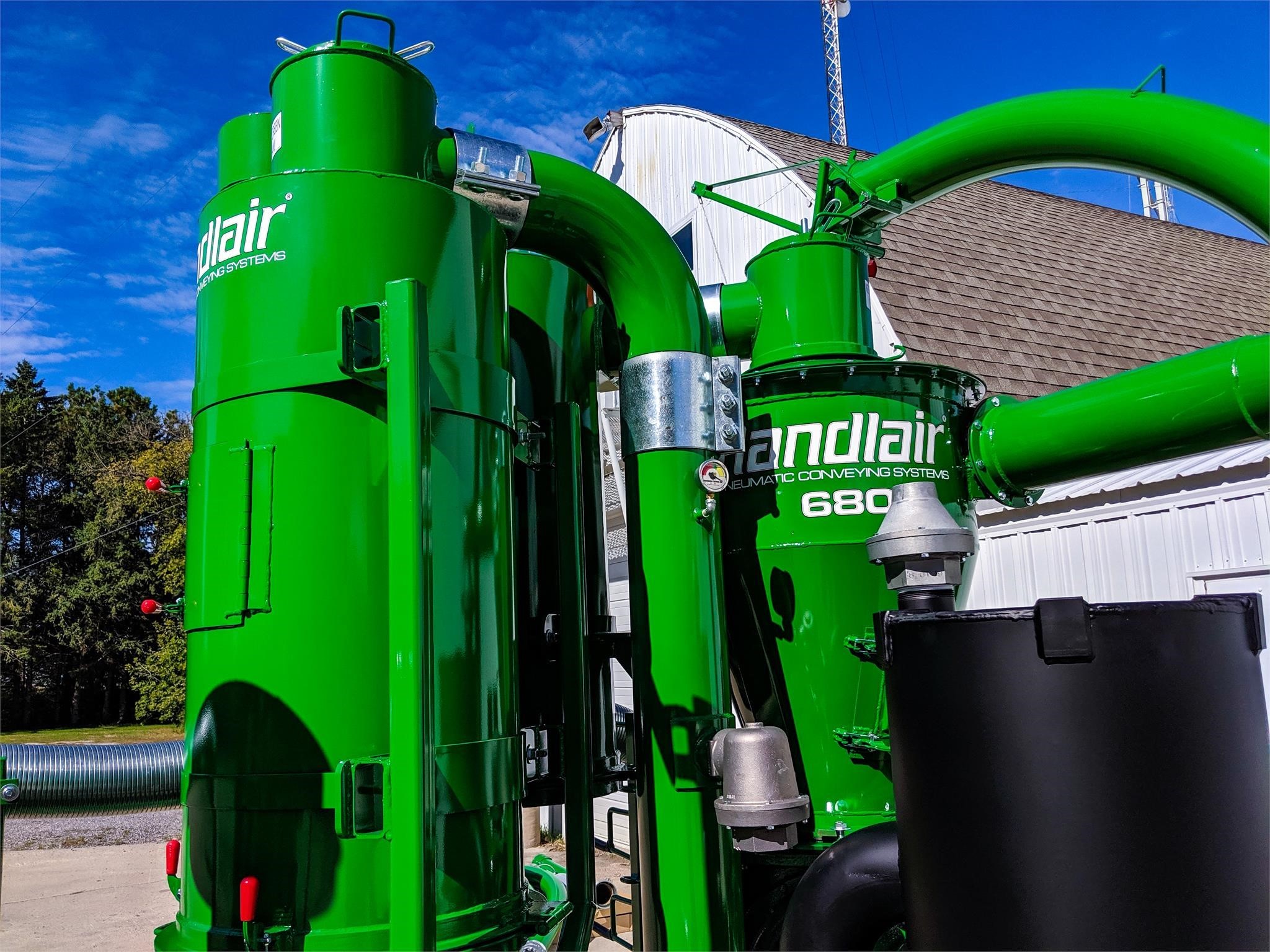 2026 Handlair 680D Grain Vac