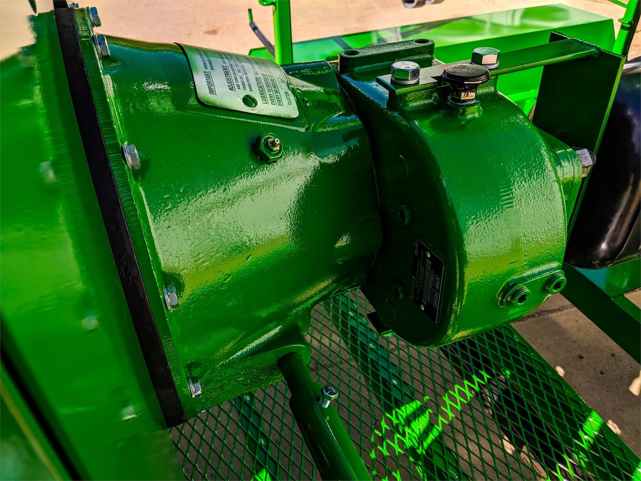 2026 Handlair 680D Grain Vac