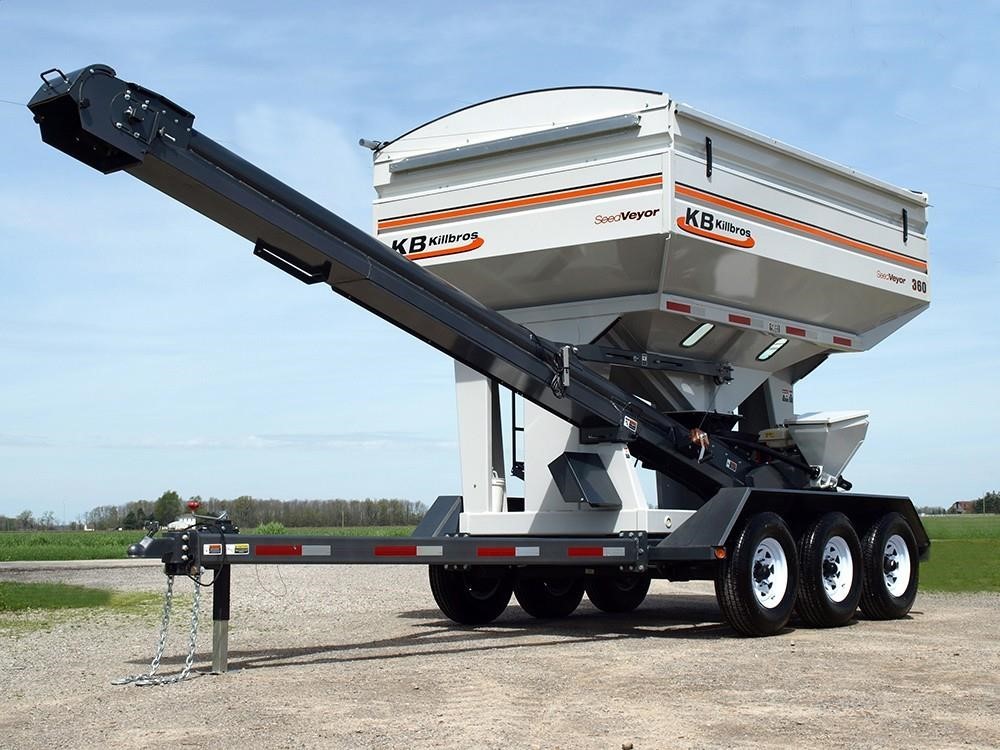  Killbros Seedveyor 360 Seed Tender