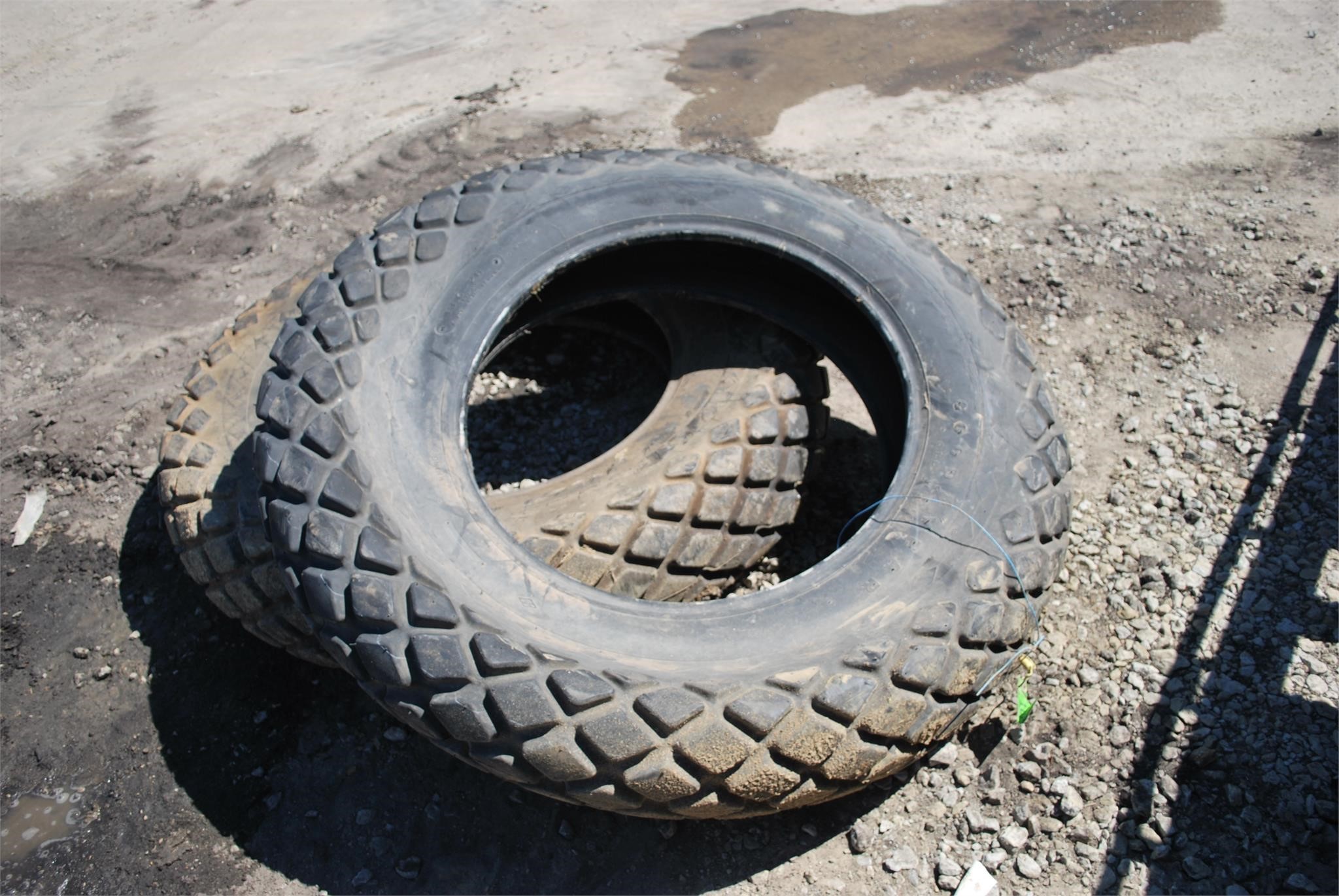  Goodyear 13.6X28R3 Wheels / Tires / Track