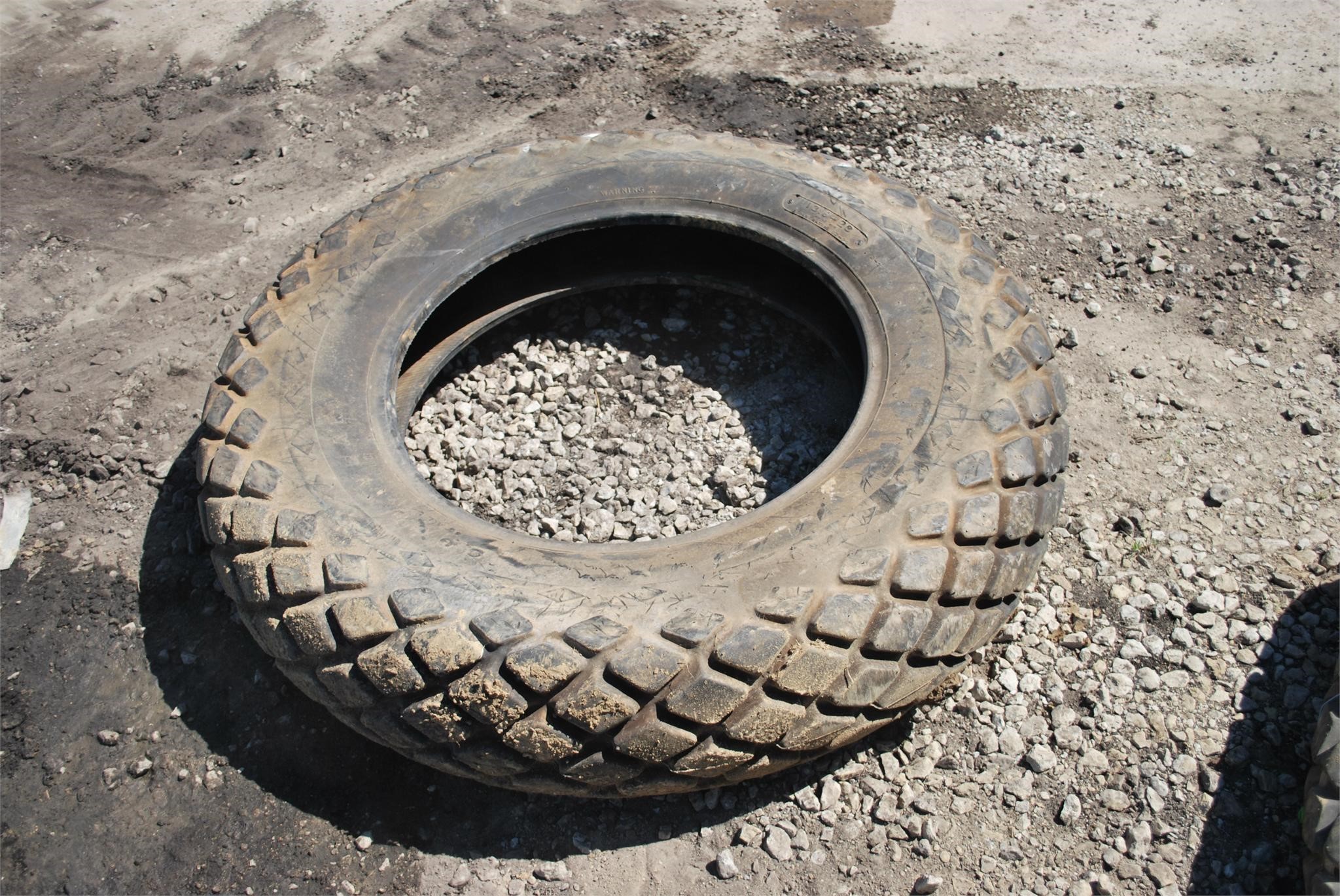  Goodyear 13.6X28R3 Wheels / Tires / Track