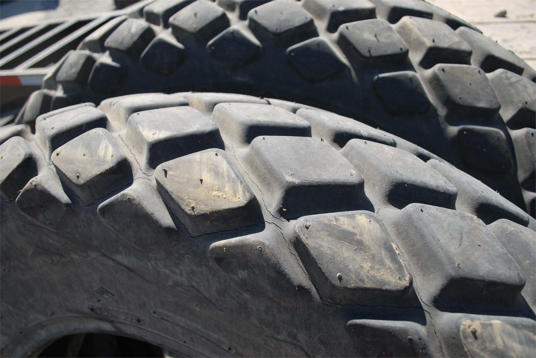  Goodyear 13.6X28R3 Wheels / Tires / Track