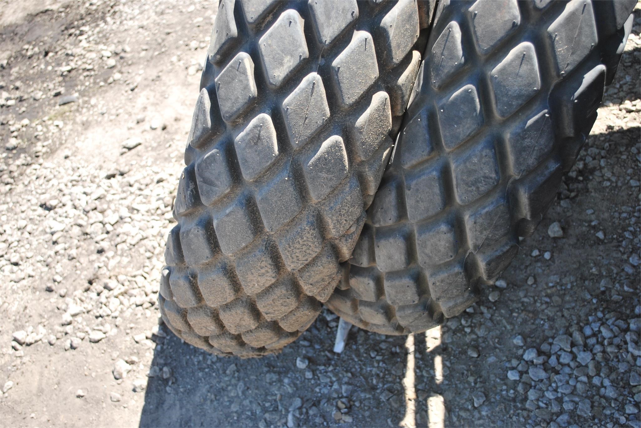  Goodyear 13.6X28R3 Wheels / Tires / Track