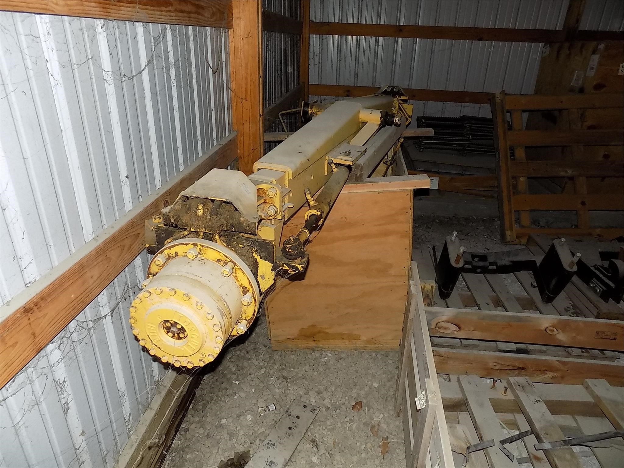  New Holland TR 4WD AXLE Miscellaneous