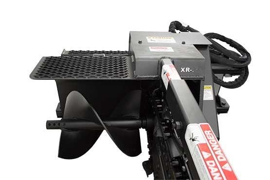  Jenkins 42"X8" TRENCHER W/ 1/2" ROCK & FROST TEETH Trencher