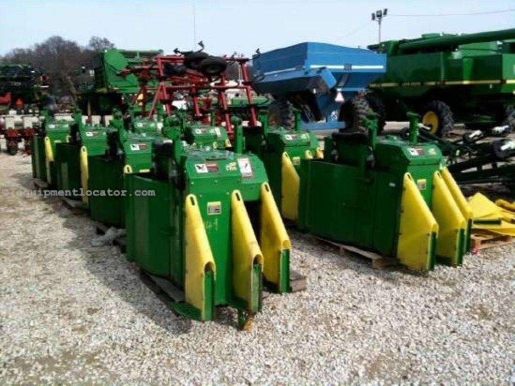  John Deere VRS PRO 12 Cotton Equipment