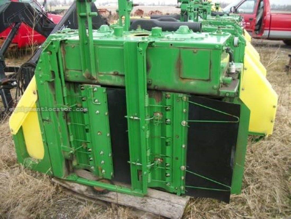  John Deere VRS PRO 12 Cotton Equipment