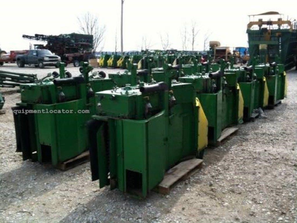  John Deere VRS PRO 12 Cotton Equipment