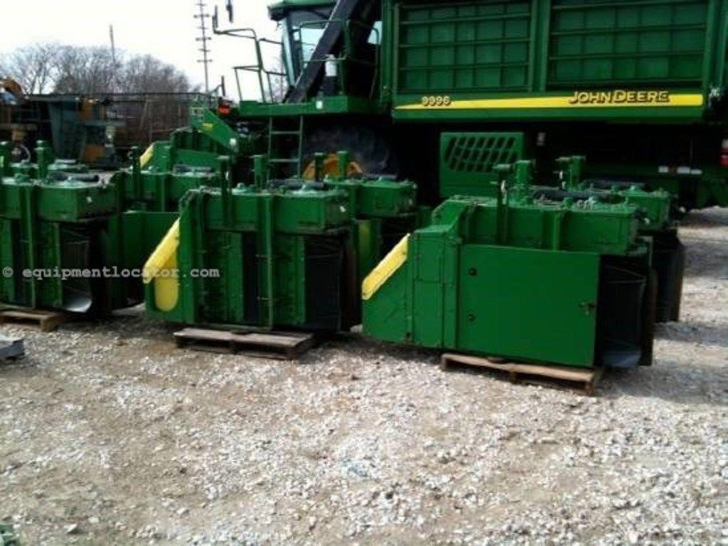  John Deere VRS PRO 12 Cotton Equipment
