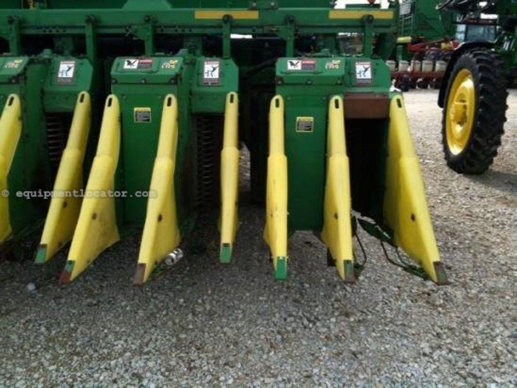  John Deere VRS PRO 12 Cotton Equipment
