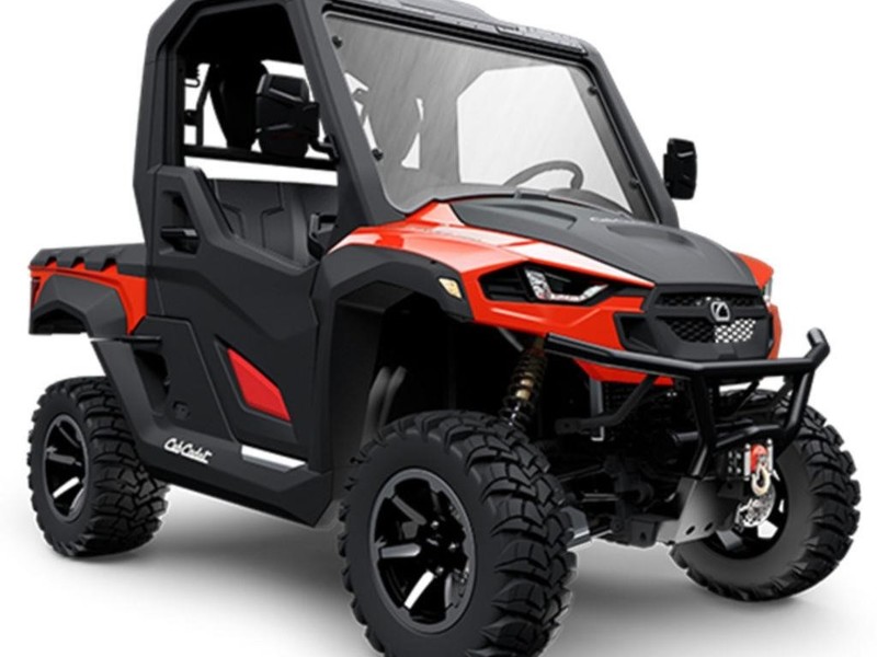 Used Utility Vehicles >> Used Cub Cadet Challenger 750 Atvs And Utility Vehicles For Used Utility Vehicles >> Used Cub Cadet Challenger 750 Atvs And Utility Vehicles For
