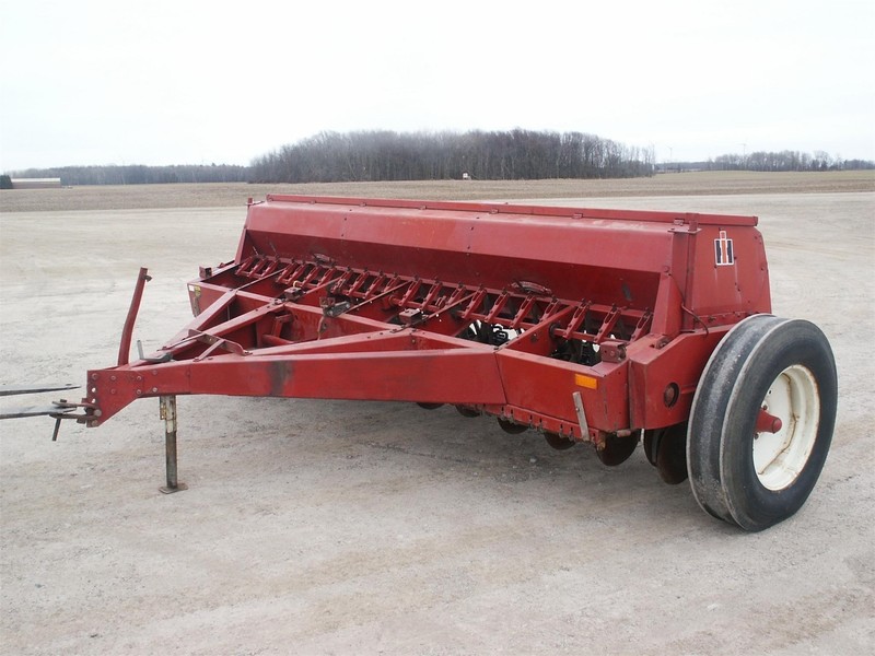 Morell Equipment LLC Bad Axe, MI Machinery Pete