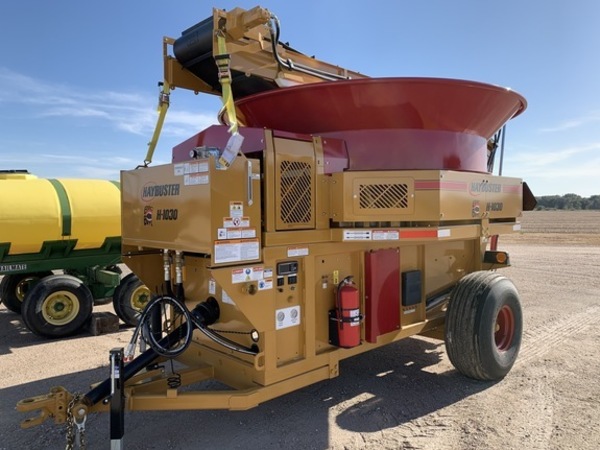 Used Bale Processors For Sale Machinery Pete
