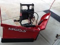 2025 Boss POWER-V XT Blade