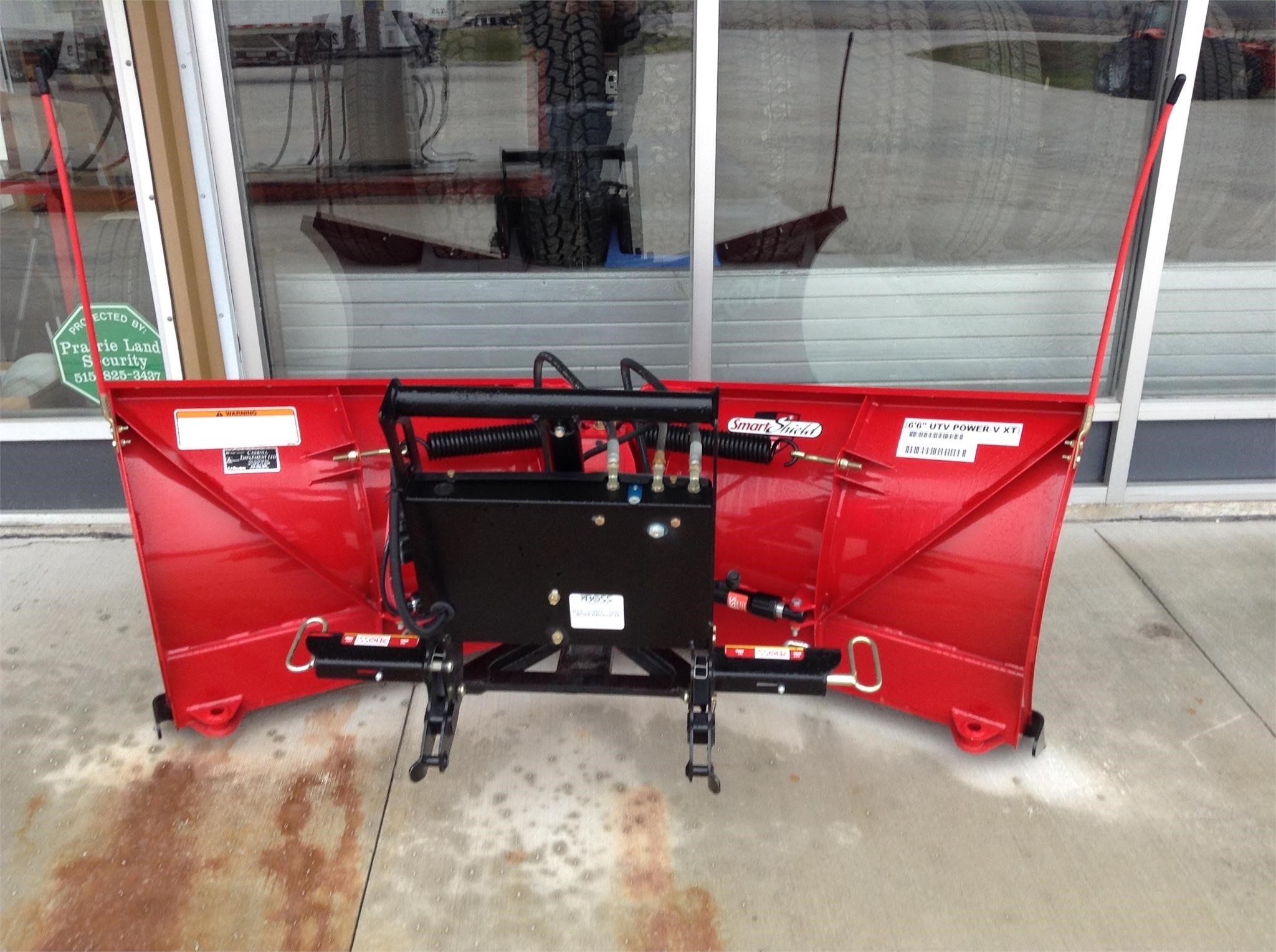 2025 Boss POWER-V XT Blade