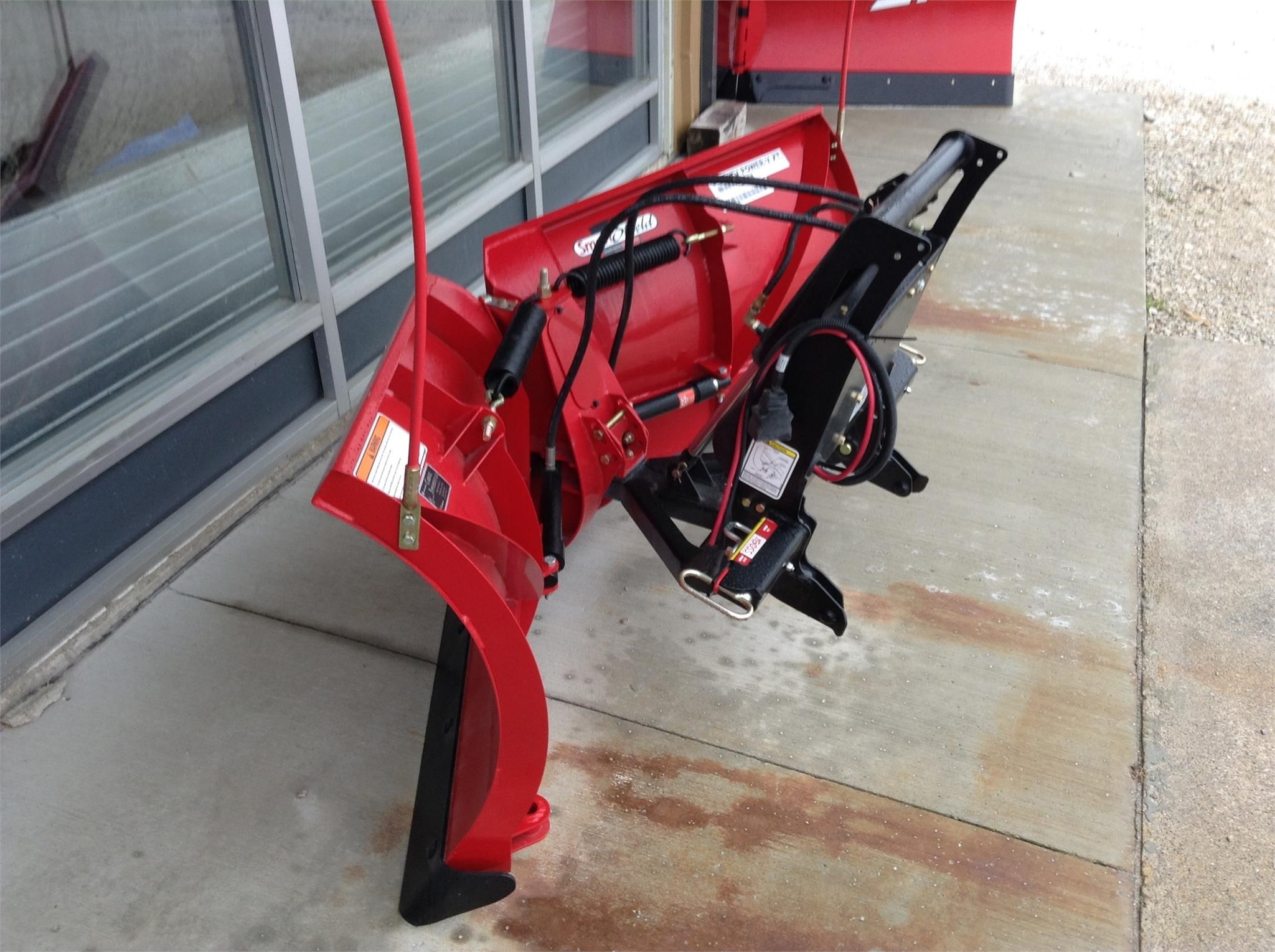2025 Boss POWER-V XT Blade