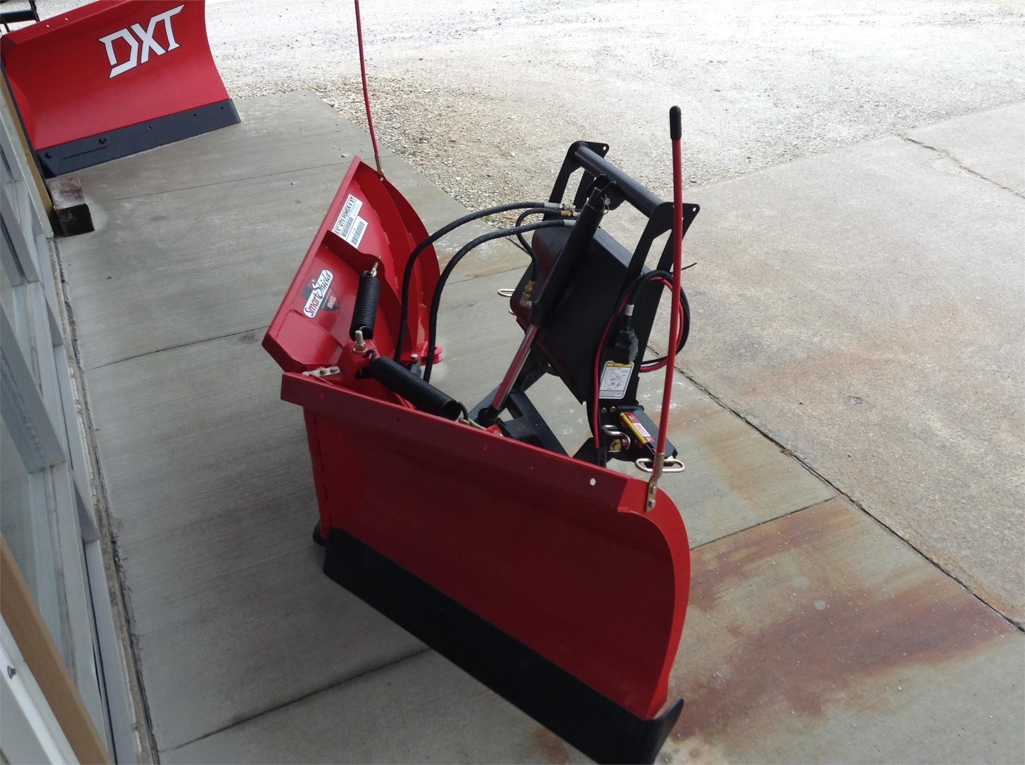 2025 Boss POWER-V XT Blade