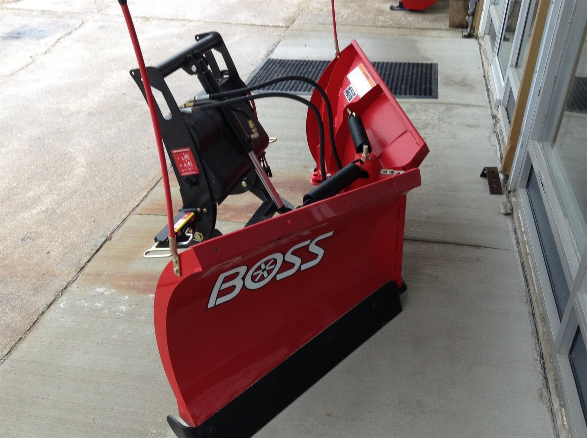 2025 Boss POWER-V XT Blade