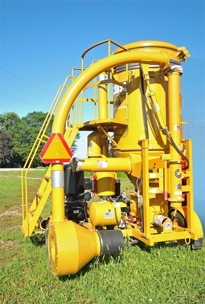 2026 VAC BOSS 4066 Grain Vac