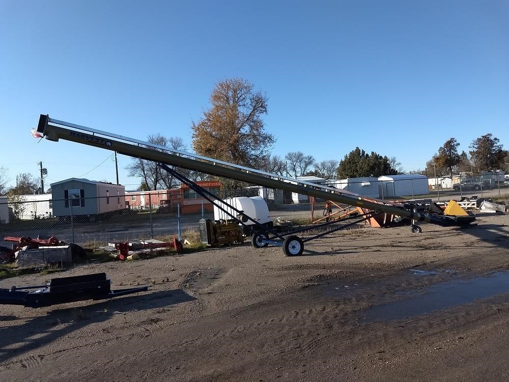 2018 Harvest By Meridian T1042 Augers and Conveyor