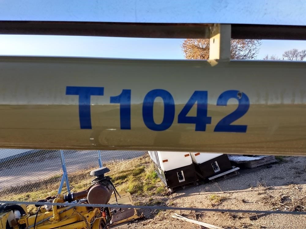2018 Harvest By Meridian T1042 Augers and Conveyor