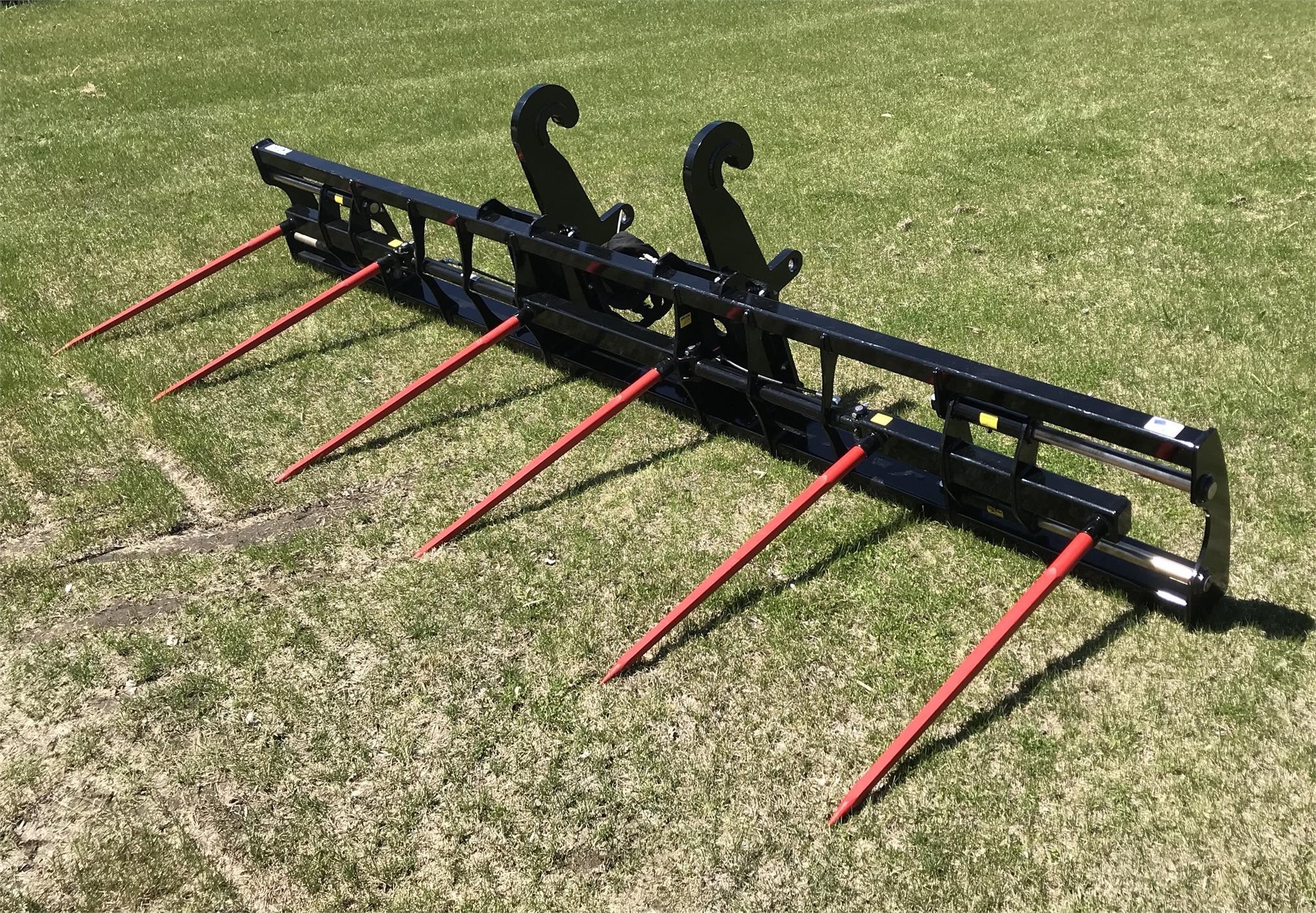 Notch BS-A3B Loader and Skid Steer Attachment - $4,100 | Machinery Pete