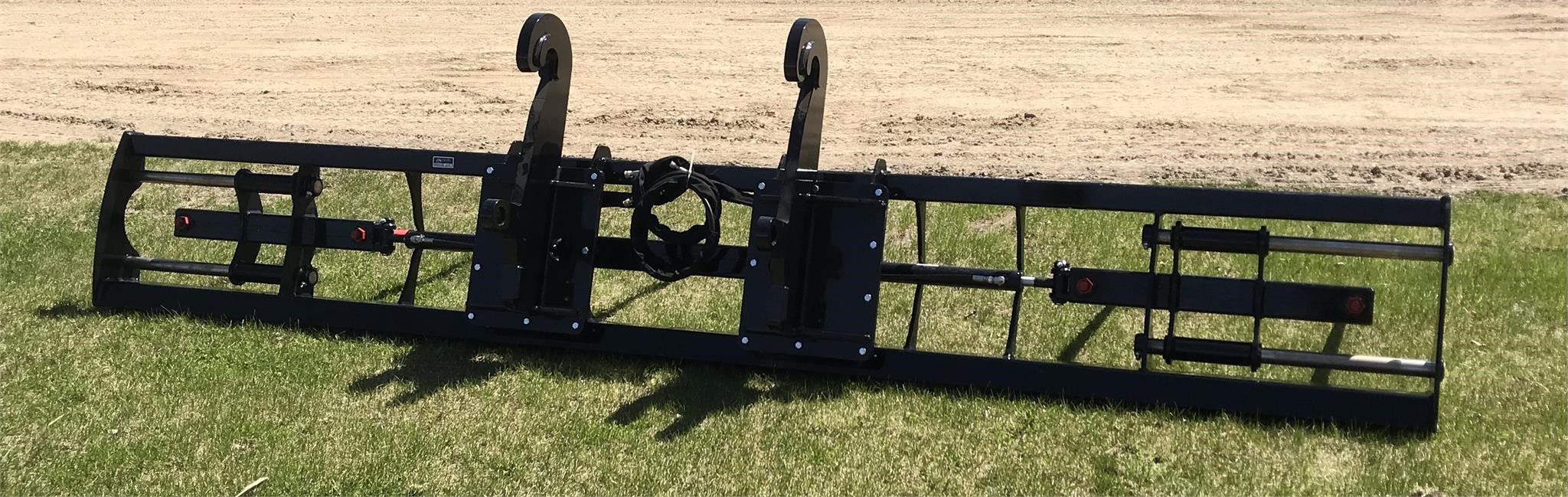 Notch BS-A3B Loader and Skid Steer Attachment - $4,100 | Machinery Pete