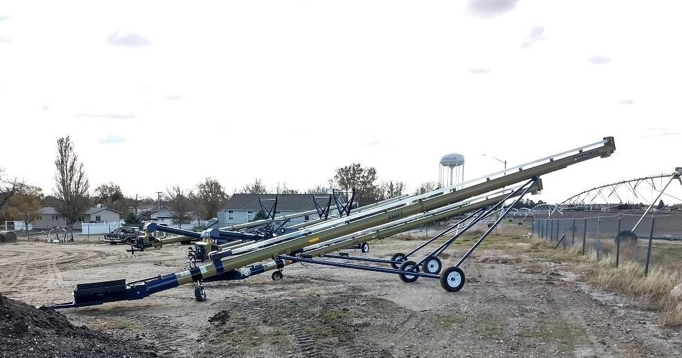 2018 Harvest By Meridian T1042 Augers and Conveyor