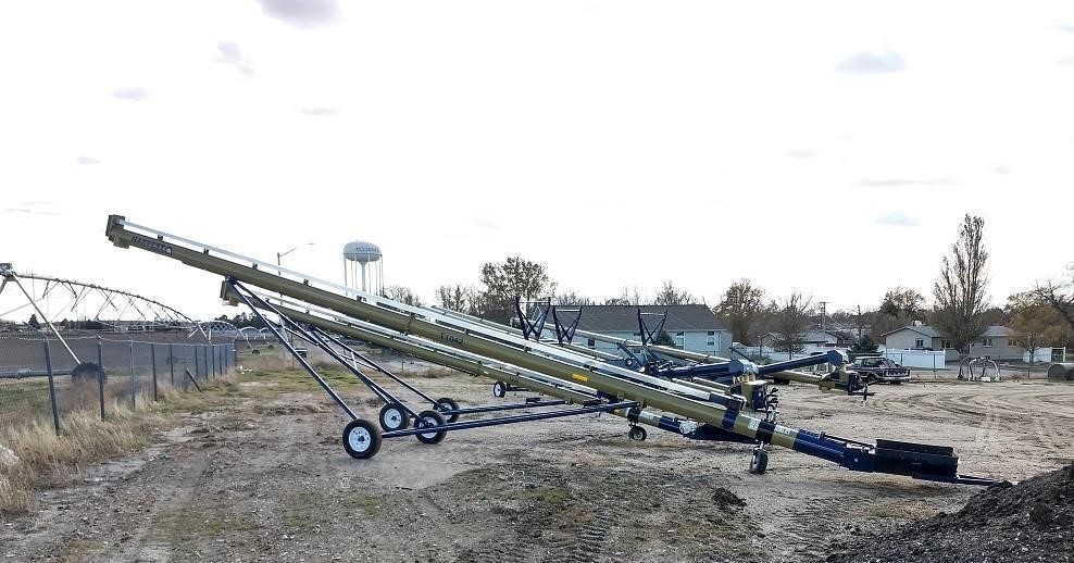 2018 Harvest By Meridian T1042 Augers and Conveyor