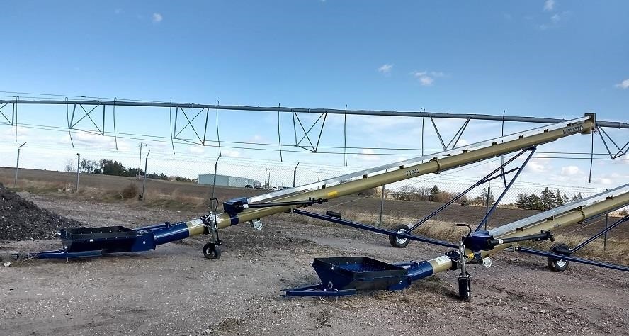 2018 Harvest By Meridian T1042 Augers and Conveyor