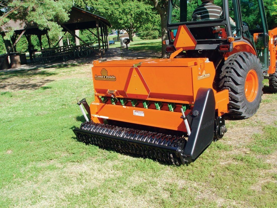 2025 Land Pride APS1560 Drill