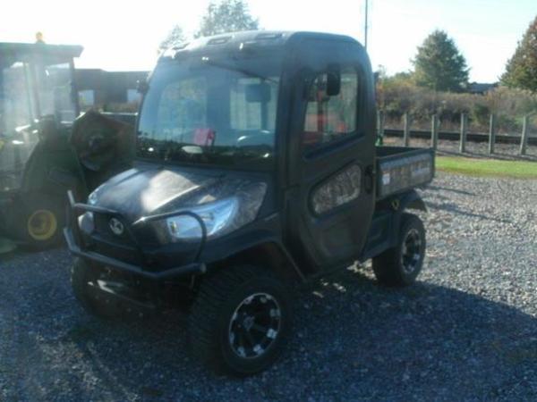 Used Utility Vehicles >> Used Kubota Rtv1100 Atvs And Utility Vehicles For Sale Used Utility Vehicles >> Used Kubota Rtv1100 Atvs And Utility Vehicles For Sale