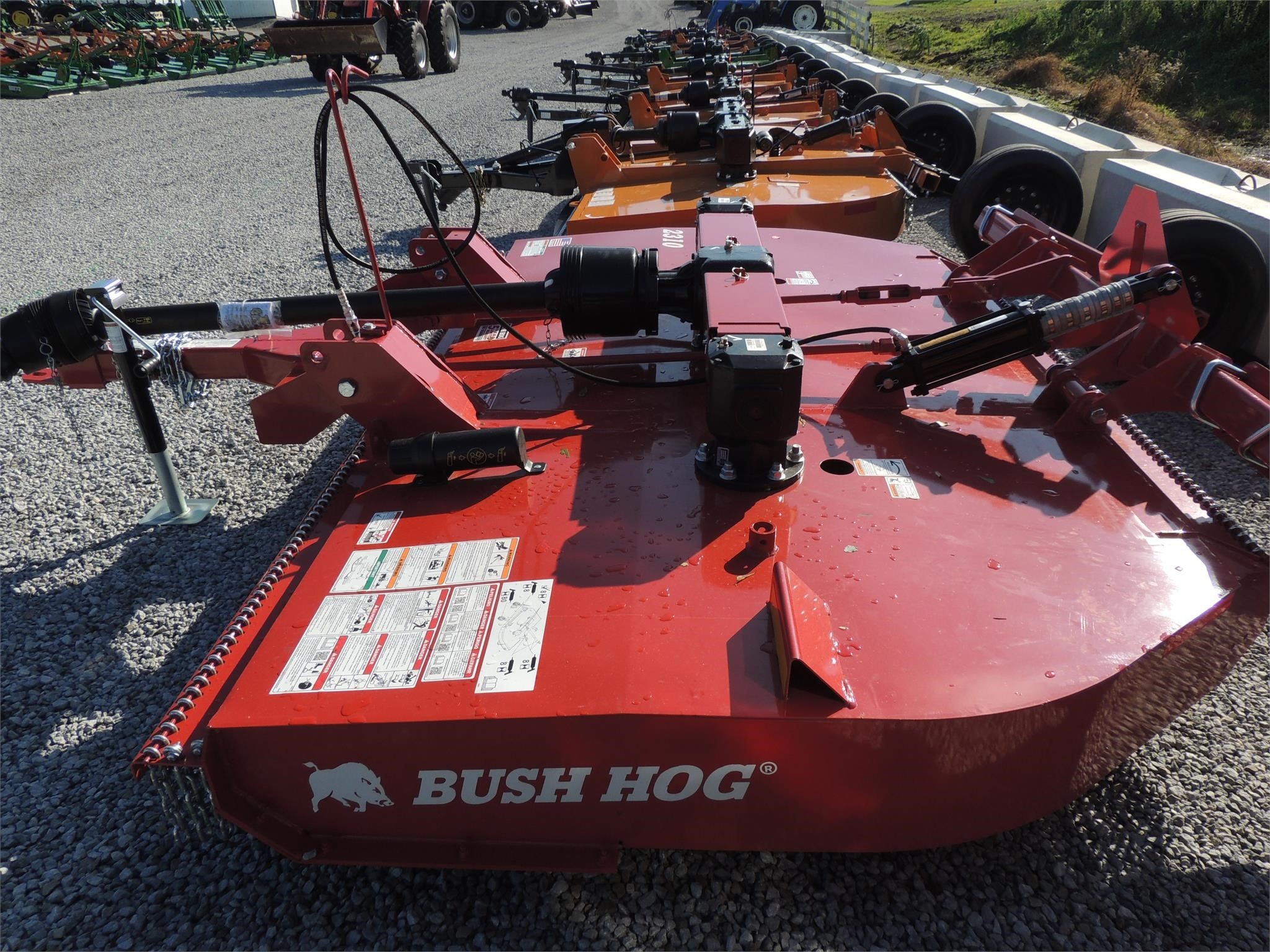2026 Bush Hog 2310 Rotary Cutter - $13,625 | Machinery Pete