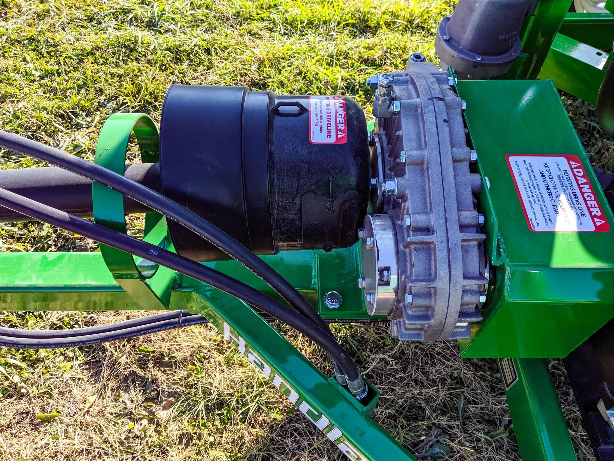 2026 Handlair 566 Grain Vac