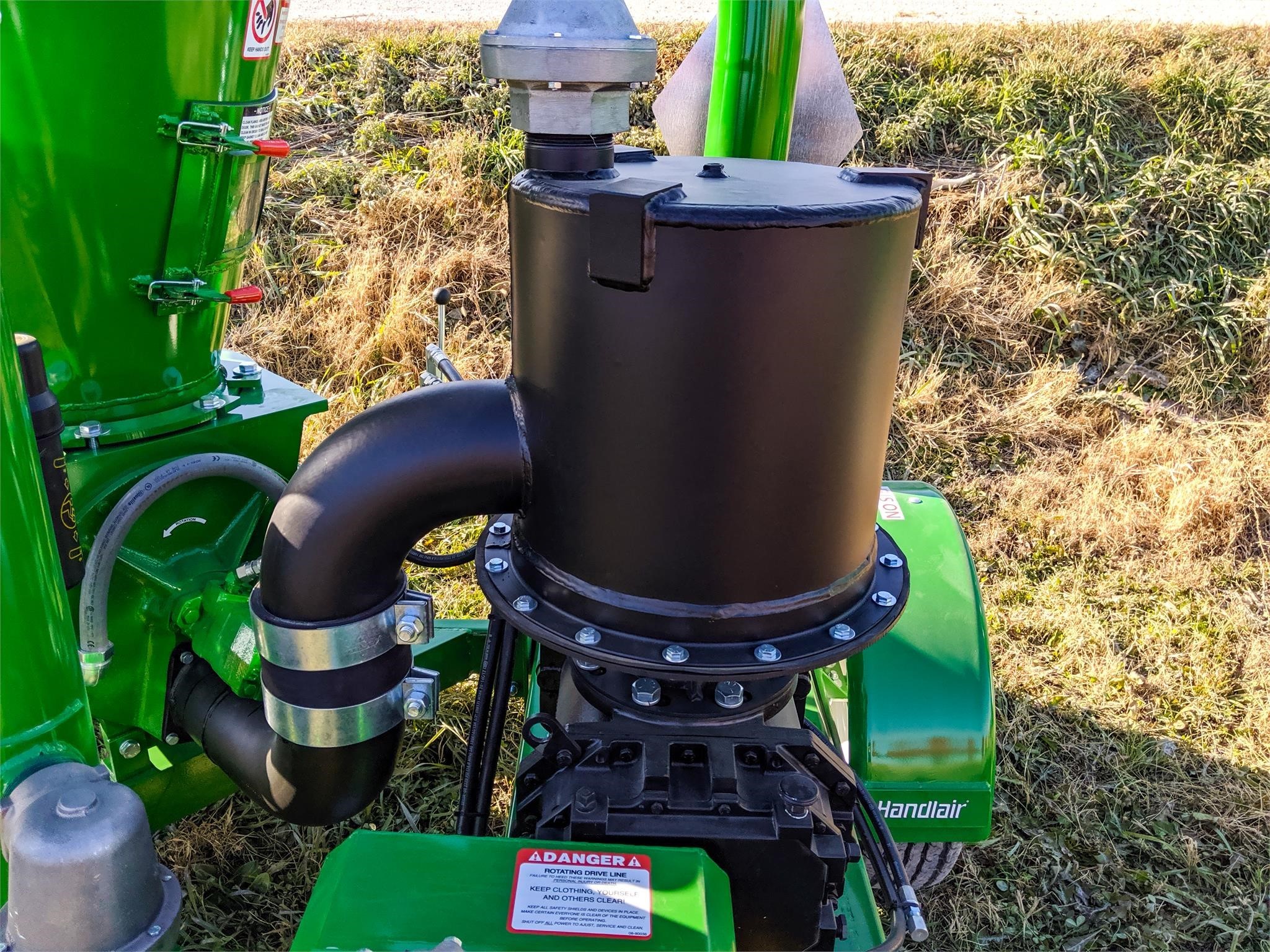2026 Handlair 566 Grain Vac