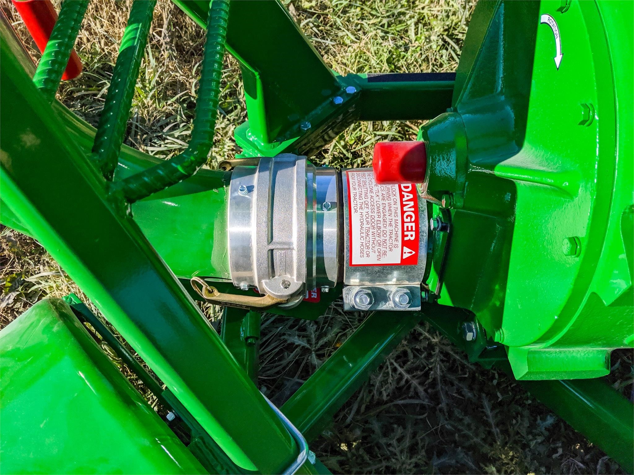 2026 Handlair 566 Grain Vac