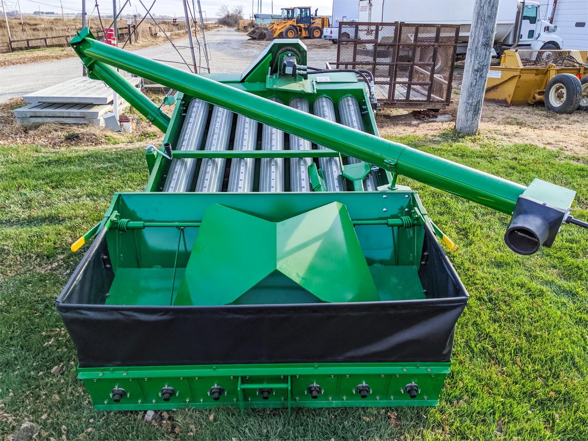 2026 Kwik Kleen 772 Grain Cleaner
