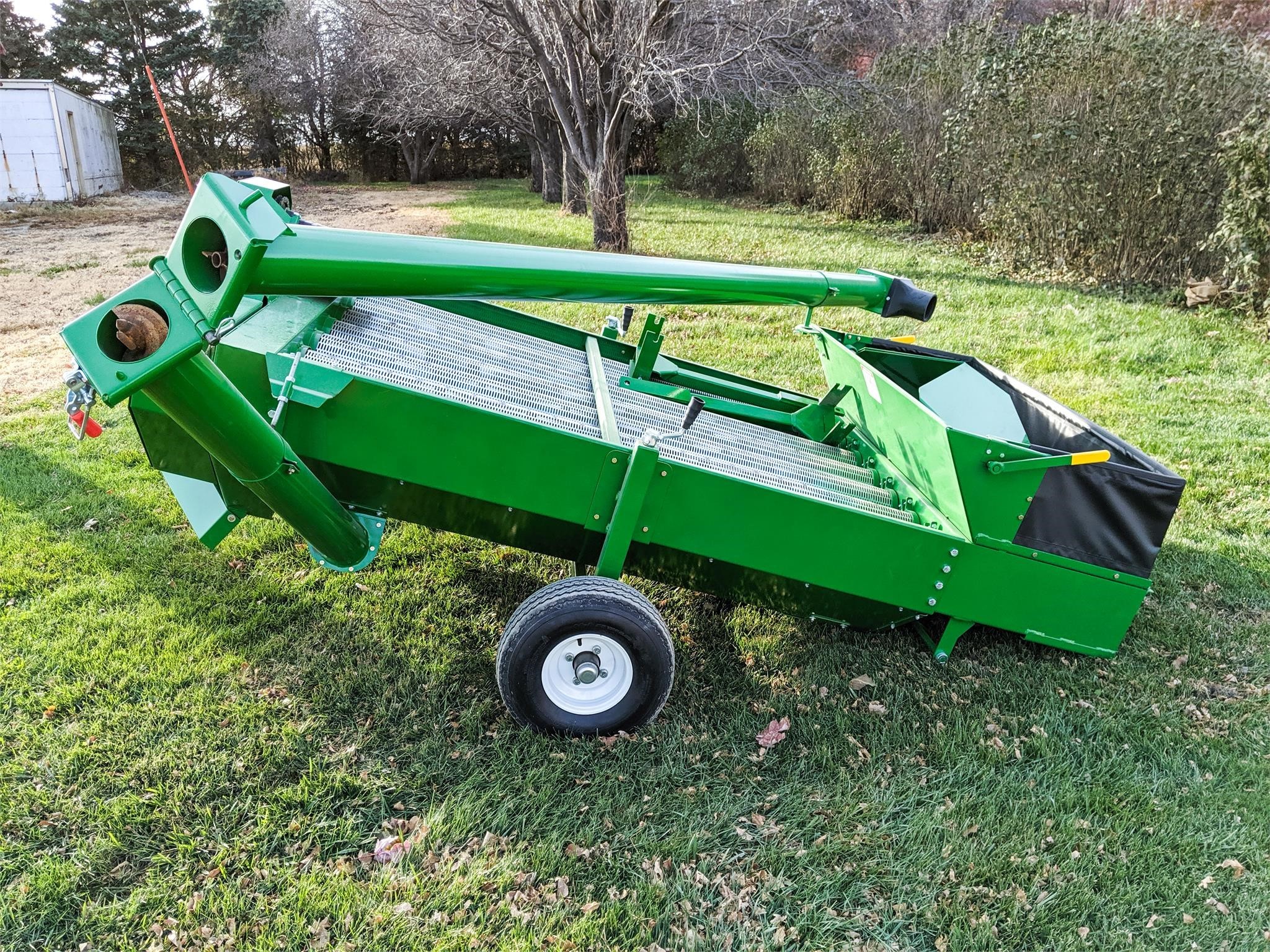 2026 Kwik Kleen 772 Grain Cleaner