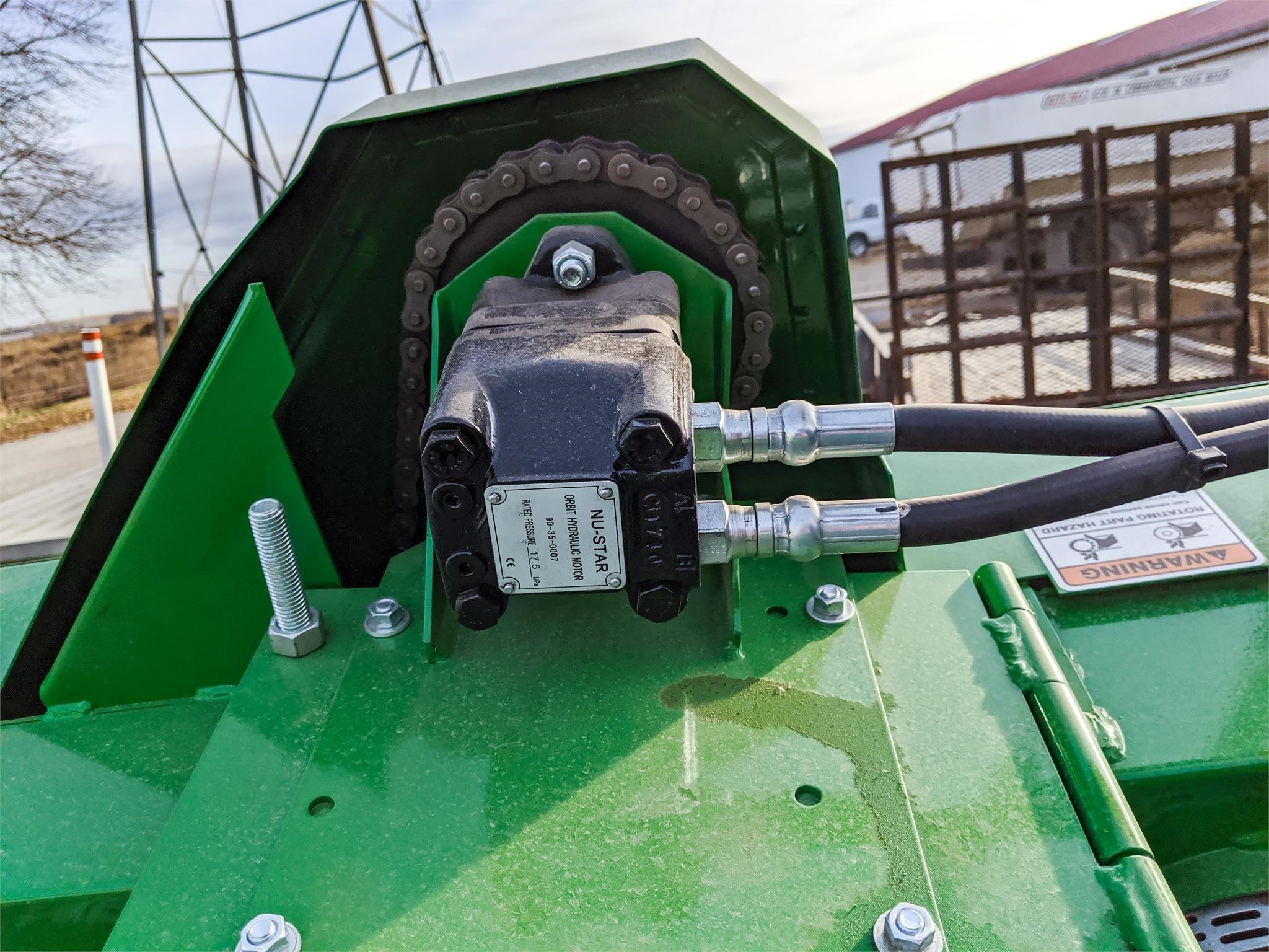 2026 Kwik Kleen 772 Grain Cleaner