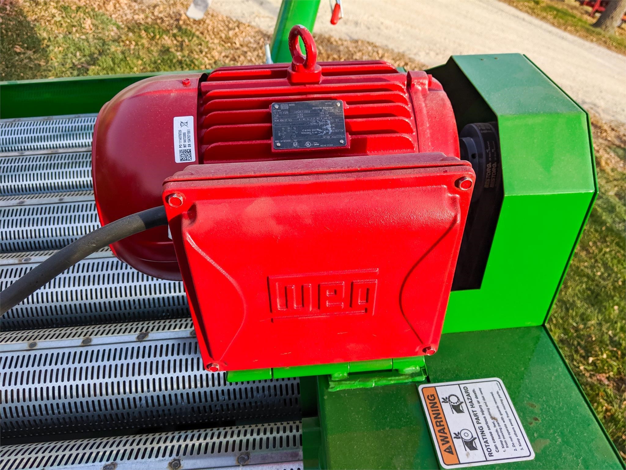 2026 Kwik Kleen 772 Grain Cleaner