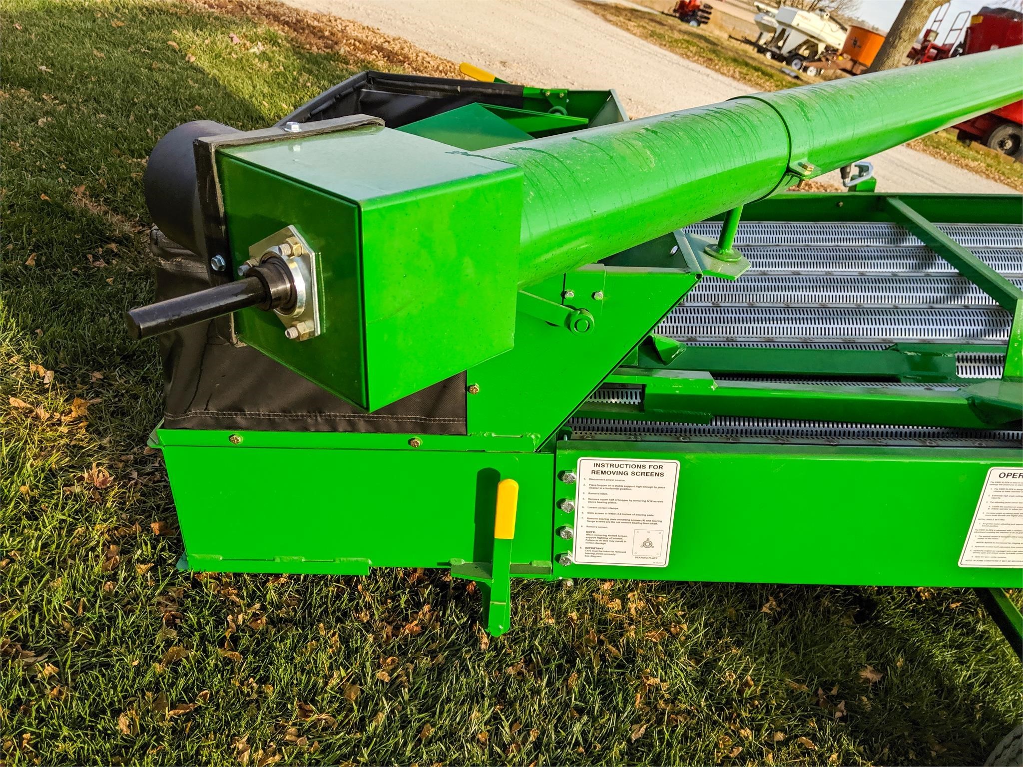 2026 Kwik Kleen 772 Grain Cleaner