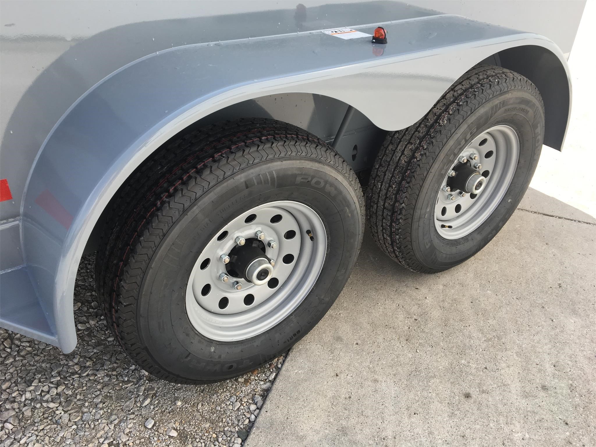 2023 Thunder Creek EV990 Fuel Trucks/Trailer